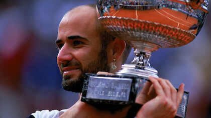 Andre Agassi 1999