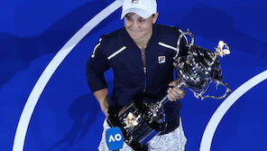 Alle Damen-Sieger der Australian Open