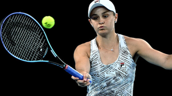 Ashleigh Barty gewinnt Australian Open