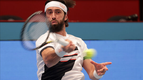 Basilashvili gewinnt gegen Carreno Busta in Wien