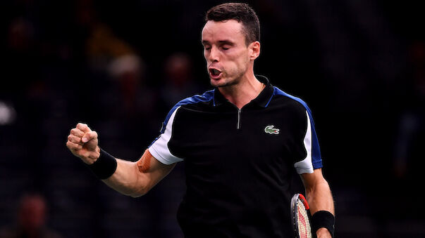 Bautista Agut triumphiert in Doha