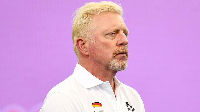 Boris Becker droht Abschiebung nach Deutschland