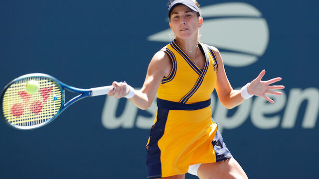 Andreescu und Bencic im Achtelfinale