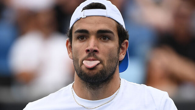 1. Top-10-Mann in Melbourne out