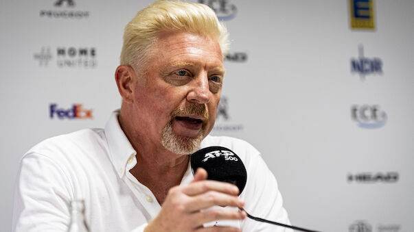 Boris Becker verliert Führerschein