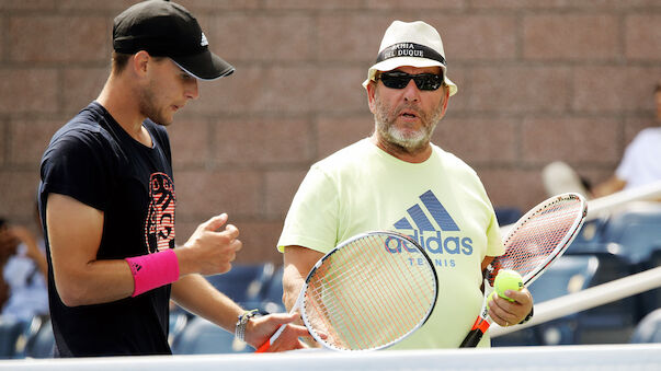 Bresnik nicht mehr Thiem-Manager