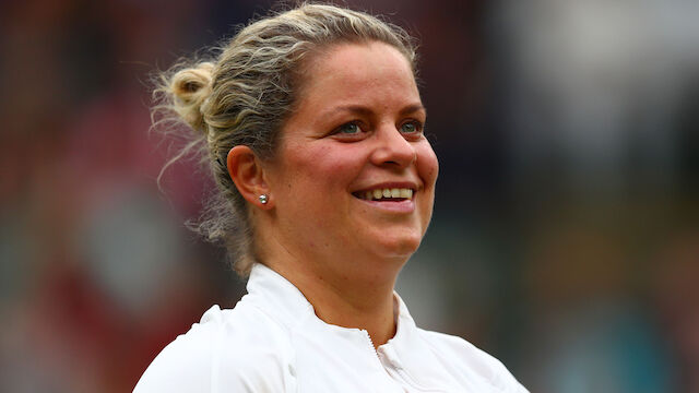 Clijsters-Comeback auf WTA-Tour