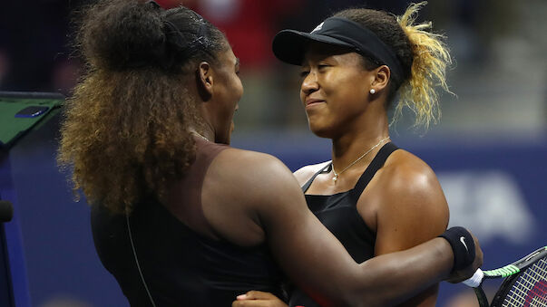 Naomi Osaka triumphiert bei den US Open