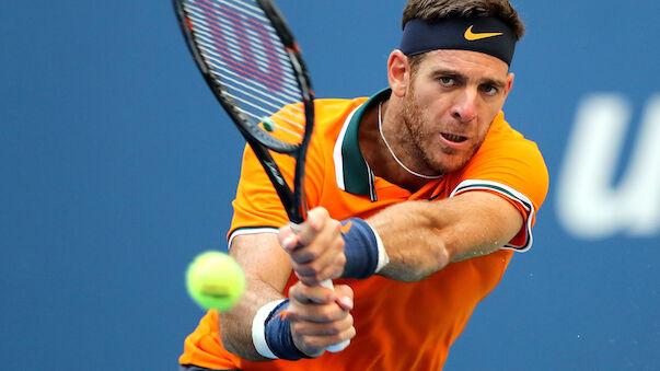 Del Potro muss erneut unters Messer