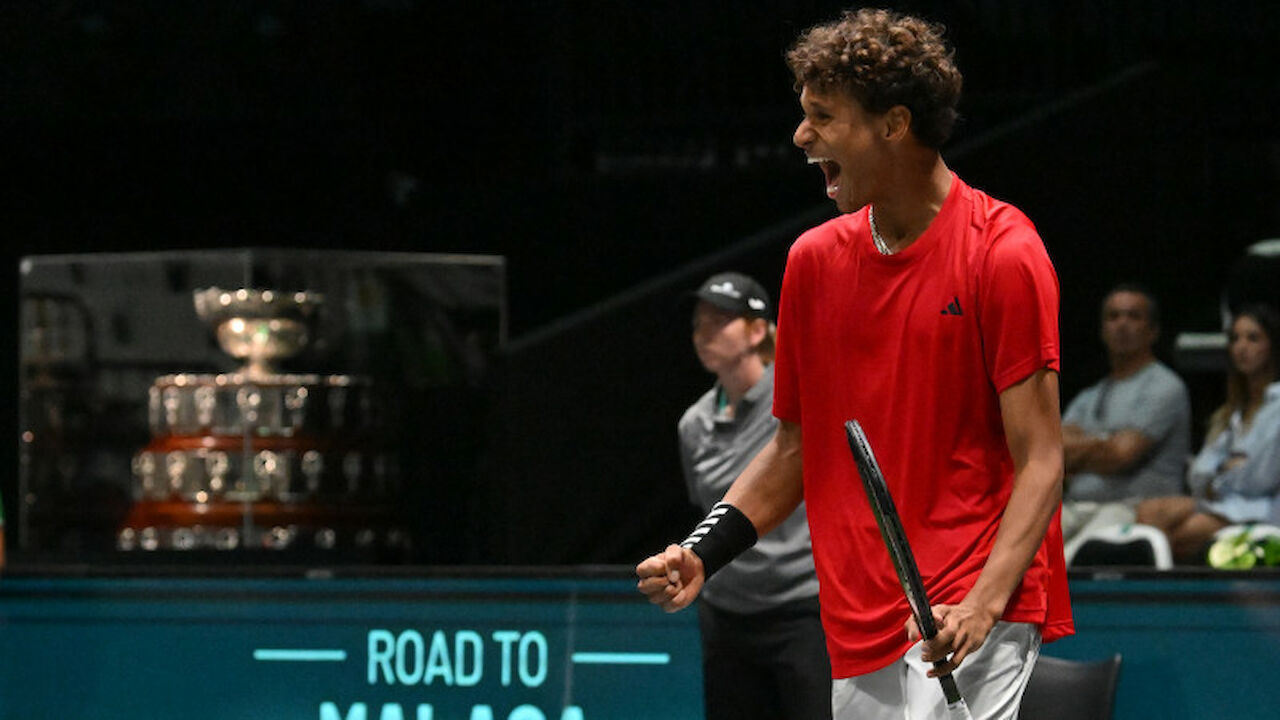 ThiemBezwinger Diallo gewinnt Challenger in Bratislava