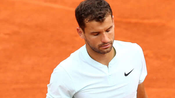 Dimitrov scheitert in Paris an Verdasco