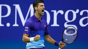 Djokovic nimmt auch Hürde Zverev