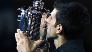 Djokovic gewinnt die US Open