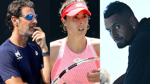 Reaktionen zu Novak Djokovic: 