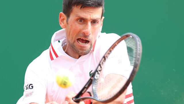 Djokovic stürmt ins Halbfinale von Belgrad