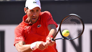 French Open: Titel-Anwärter kämpfen mit Problemen