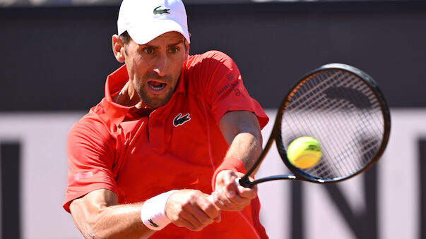 French Open: Titel-Anwärter haben mit Problemen zu kämpfen