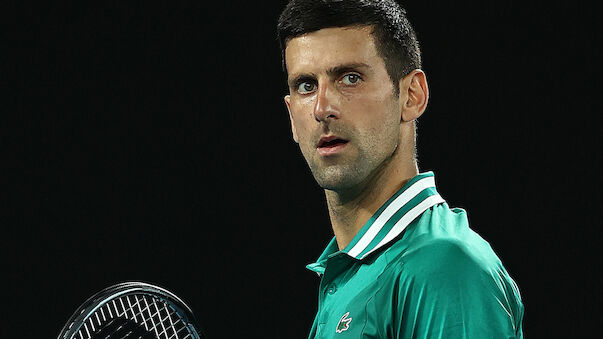 Djokovic: Mit Quarantäne keine Tour mehr