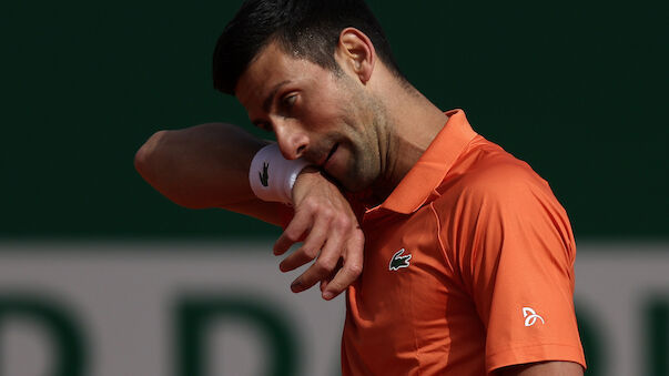 Djokovic zittert sich bei Heimturnier weiter