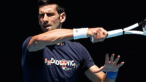 Opfert Djokovic auch Wimbledon-Start?
