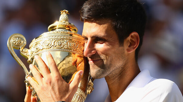 Djokovic macht nun Jagd auf Pete Sampras