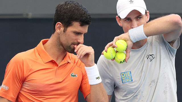 Niederlage für Djokovic bei Australien-Rückkehr