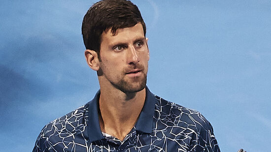 Djokovic scheitert in Doha im Halbfinale