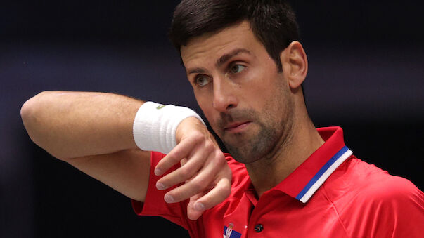 PCR-Test setzt Djokovic unter Druck