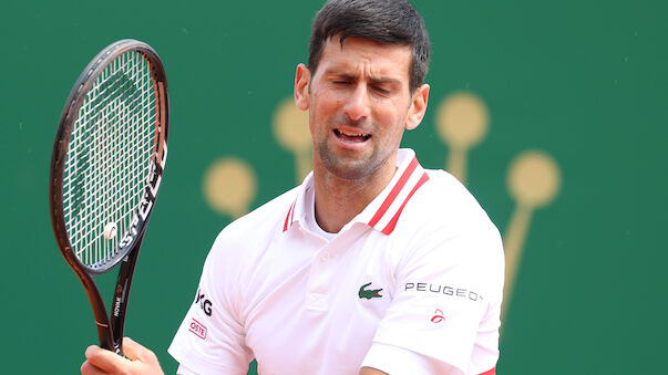 Djokovic und Zverev in Monte Carlo out