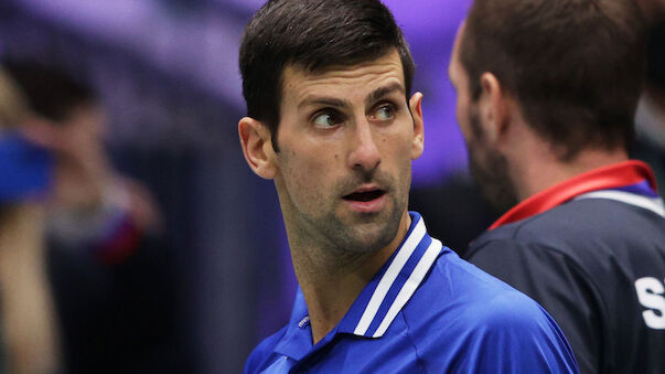 Serbiens Präsident dankt Djokovic