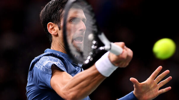 Djokovic ist der Comeback-Mann des Jahres