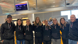 Tennis-Frauen hoffen nach Mega-Anreise auf Überraschung