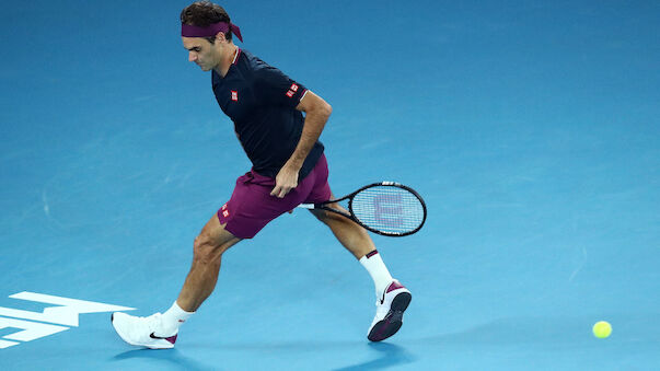 Comeback von Federer dürfte sich verzögern