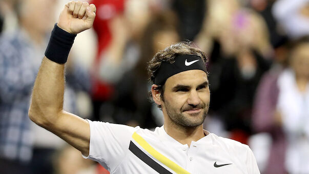 Roger Federer bleibt die Nummer 1 der Welt