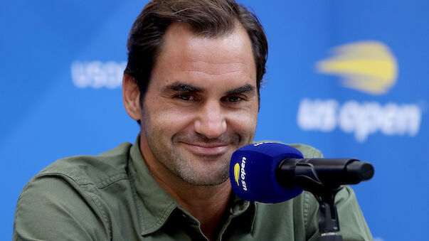 Federer fühlt sich für US Open gerüstet