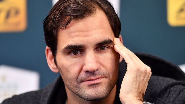 Federer sagt Saudi-Angebot wegen Mord ab