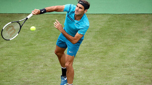 Erfolgreiches Comeback von Federer