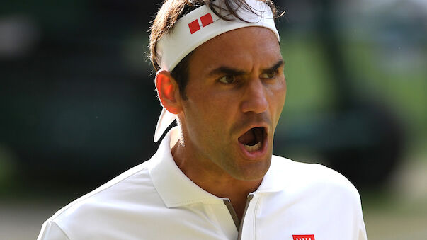 Federer nach Sieg über Nadal im Wimbledon-Finale