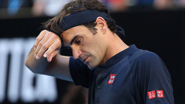 Roger Federer weint in CNN-Interview