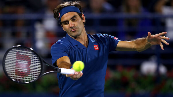 Federer gegen Tsitsipas um 100. Titel