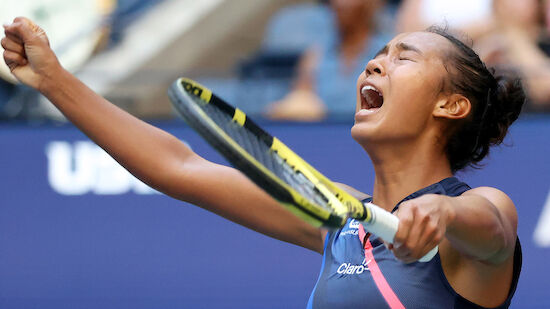 Teenager-Finale bei den US Open