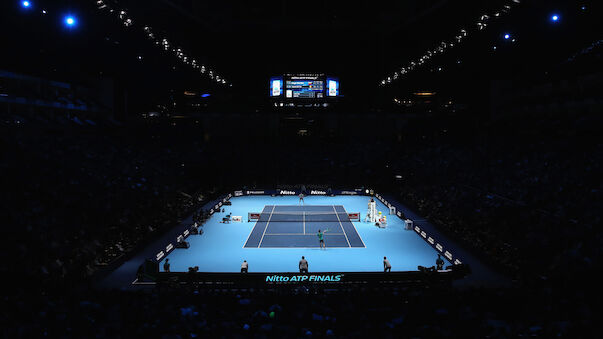 ATP-Finale nicht mehr in London
