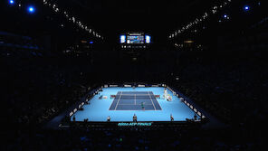 ATP-Finale nicht mehr in London