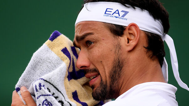 Fognini: 