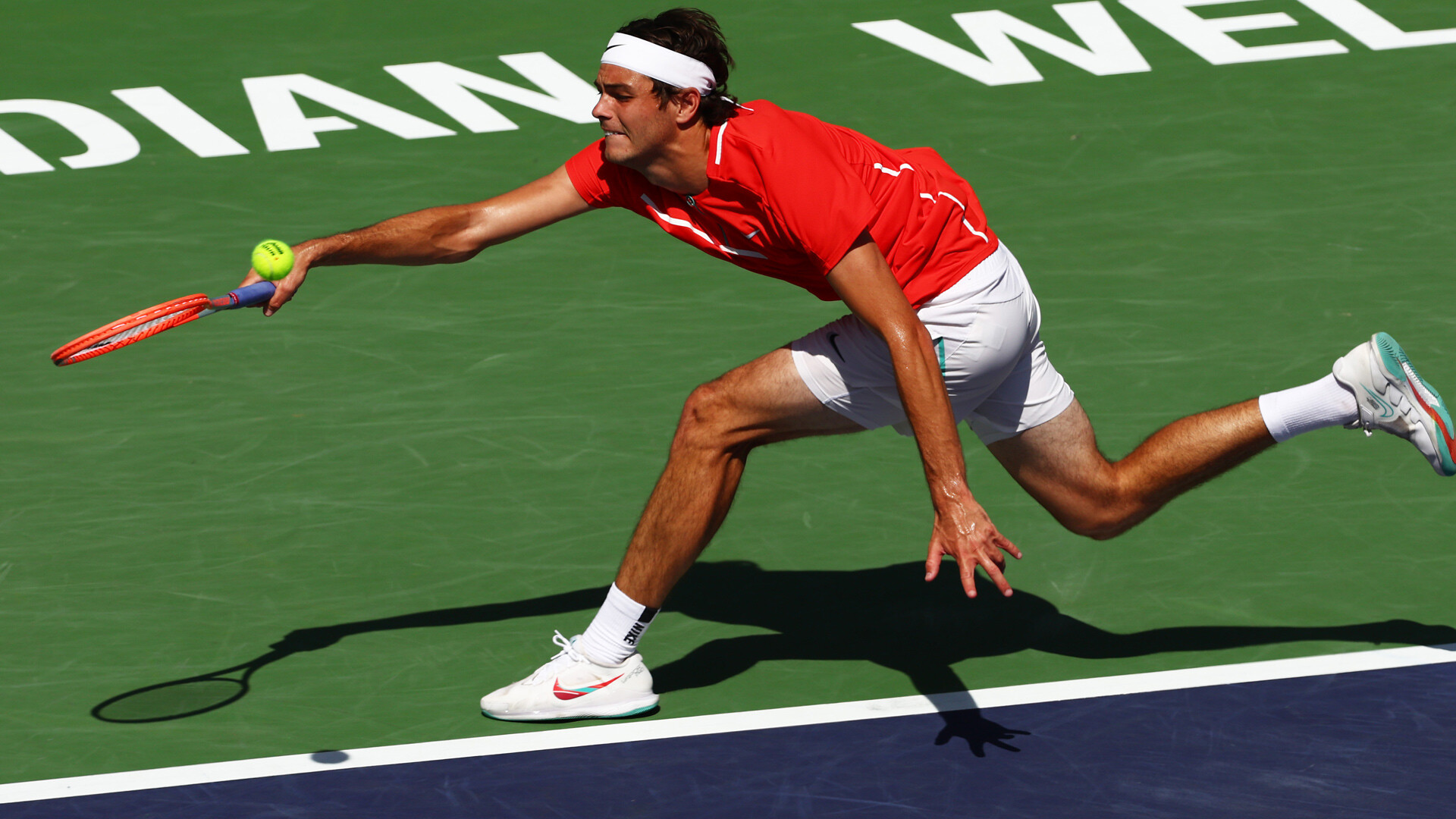 Finale! US-Boy Taylor Fritz überrascht Rublev in Indian Wells ...