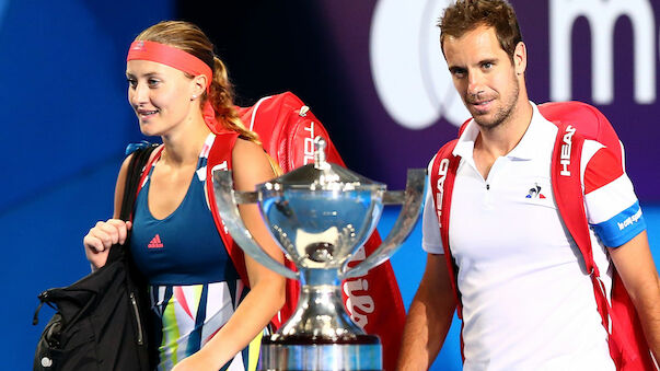 Frankreich gewinnt den Hopman Cup 2017