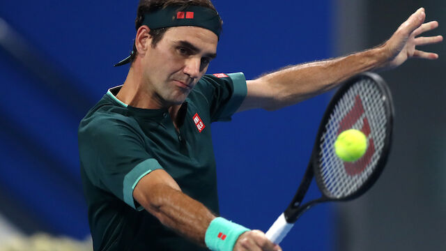 Federer über Karriereende: "Schwer zu akzeptieren"