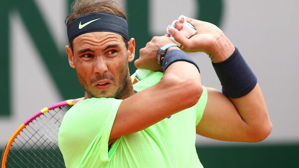 Nadal problemlos im Achtelfinale der French Open