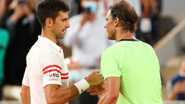 Djokovic oder Nadal stehen noch auf Wien-Wunschliste