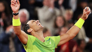 Nadal über Messis WM-Erfolg: 